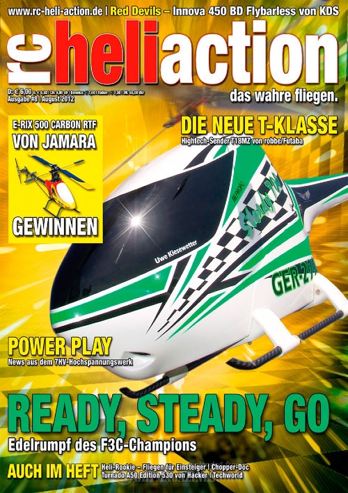RC Heli Action 2012-08