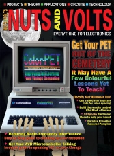 Nuts and Volts - September 2015