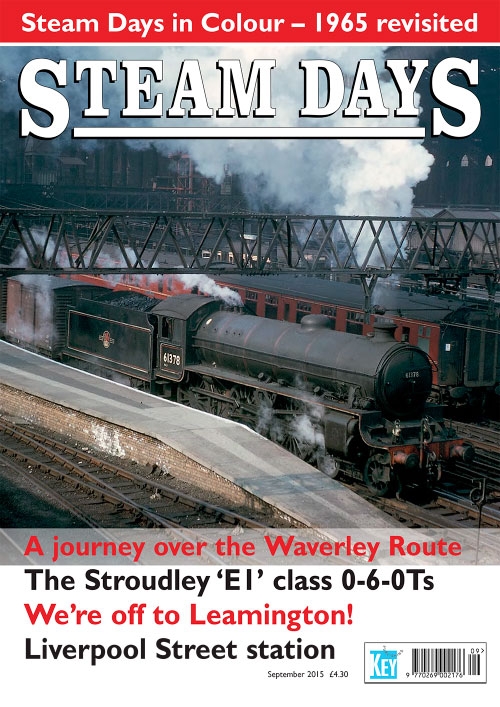 Steam Days - September 2015