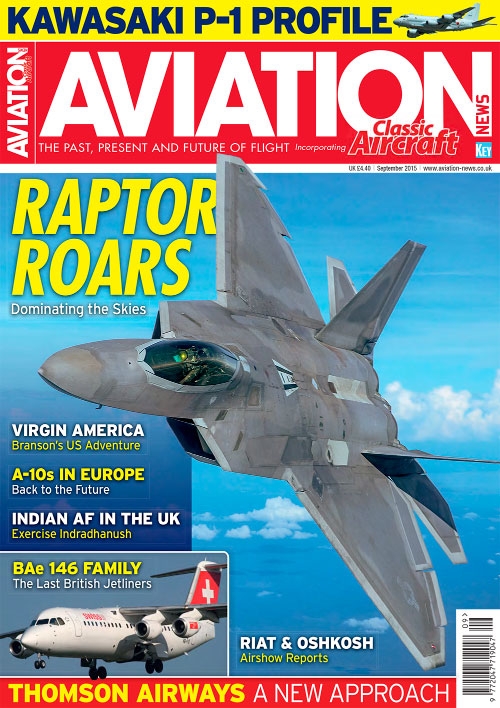 Aviation News - September 2015