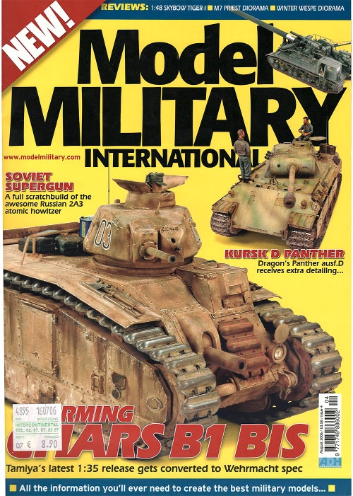 Model Military International 004 - August 2006