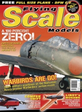 Flying Scale Models - December 2011