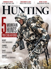 Petersen's Hunting - August 2015