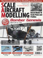 Scale Aircraft Modelling - September 2015