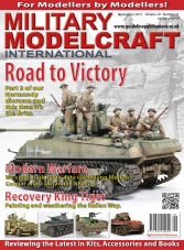 Military Modelcraft International - September 2015