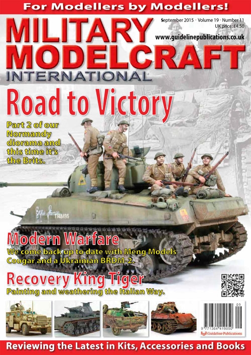 Military Modelcraft International - September 2015