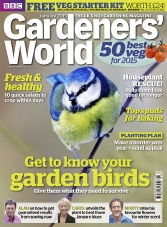 Gardeners' World - January 2015