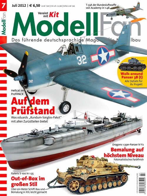 ModellFan 2012-07