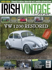 Irish Vintage Scene - January 2015