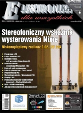 Elektronika Dla Wszystkich 2015-08