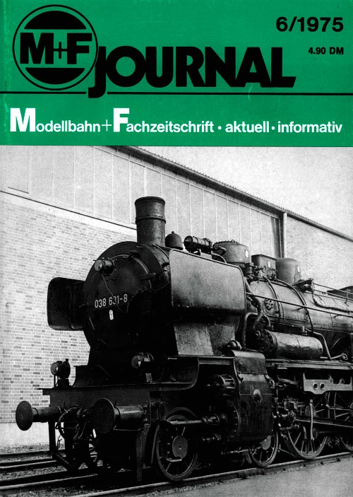 M+F Journal 1975-06