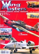 Wing Masters 003