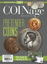 COINage - August 2015