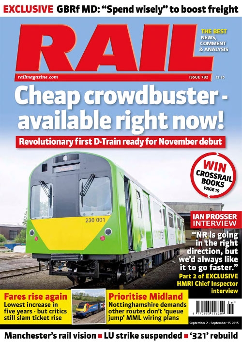 Rail 2-15 September 2015