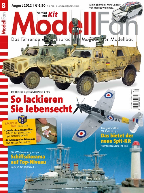 ModellFan 2012-08