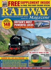The Railway Magazine - September 2015