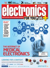 Electronics For You - September 2015