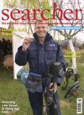 The Searcher - August 2015