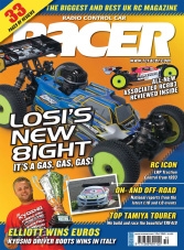 Radio Control Car Racer - October 2015