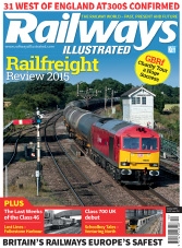 Railways Illustrated - October 2015