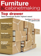Furniture & Cabinetmaking - October 2015