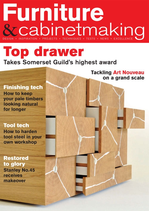 Furniture & Cabinetmaking - October 2015