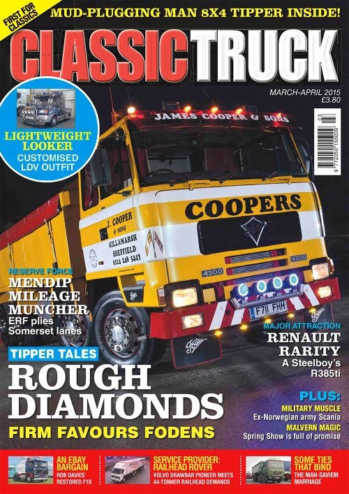 Classic Truck - March/April  2015