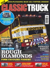Classic Truck - March/April  2015