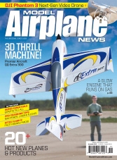 Model Airplane News – November 2015