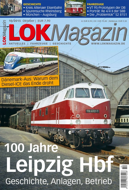 LOK Magazin 2015-10