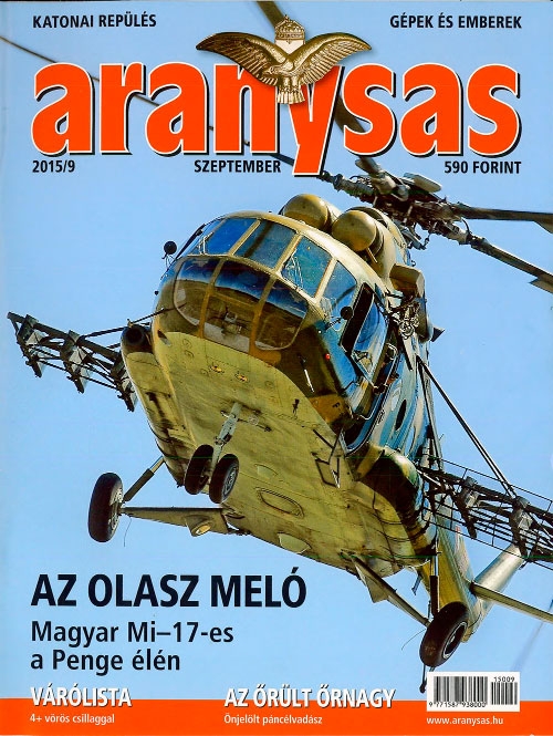 Aranysas 2015-09