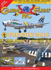 Global RC Flight 03 - June 2015