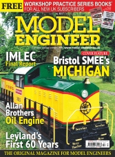 Model Engineer 4517 - 18 September-17 October 2015
