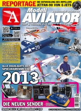 Modell Aviator 2013-04