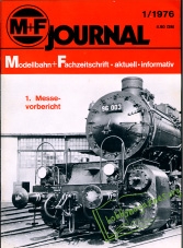 M+F Journal 1976-01