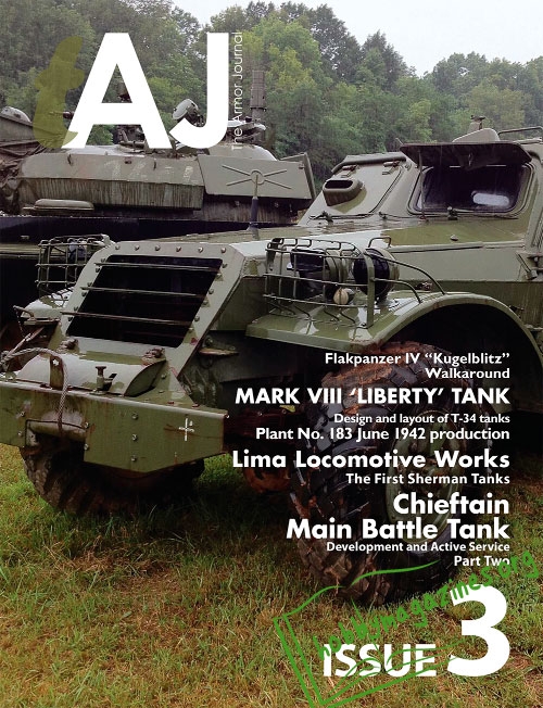 The Armor Journal Iss.03