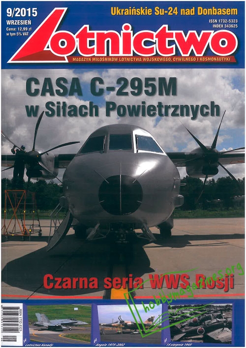 Lotnictwo 2015-09