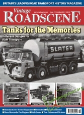 Vintage Roadscene - October 2015