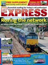 Rail Express - October 2015