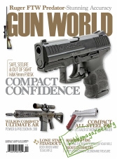 Gun World - October 2015