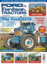 Ford & Fordson Tractors - October/November 2015