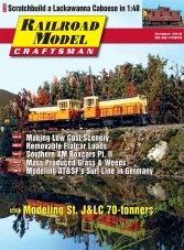 Railroad Model Craftsman - October 2015