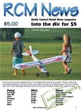 RCM News Special :  Into the Air for $5