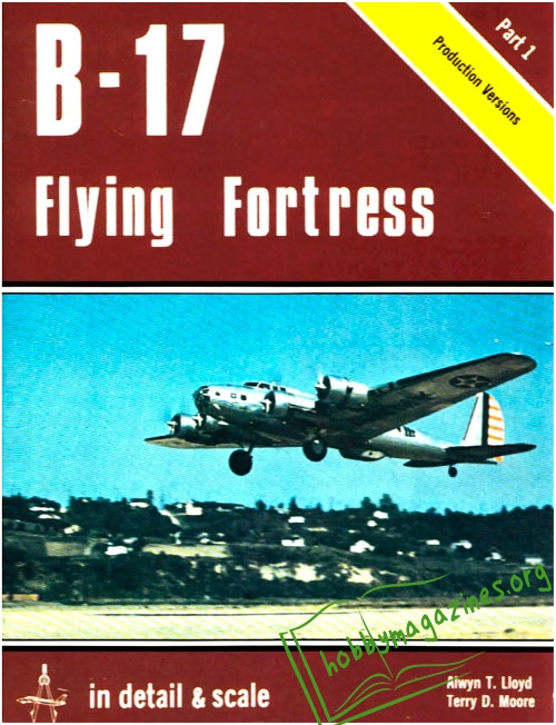 In Detail & Scale 02 - B-17 Flying Fortress Part 1