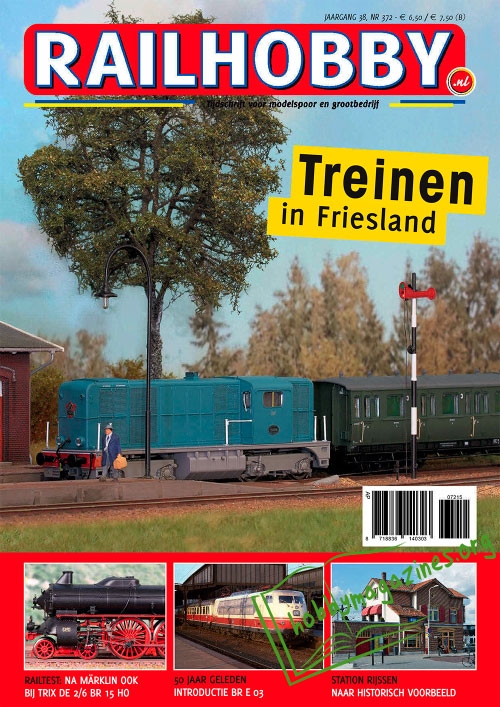 Railhobby – September 2015