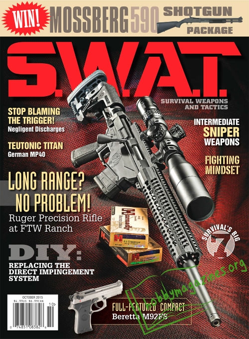 S.W.A.T. – October 2015