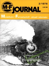 M+F Journal 1976-02