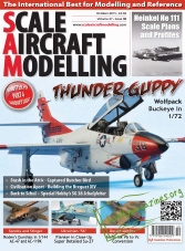 Scale Aircraft Modelling - October 2015