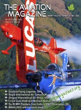 The Aviation Magazine - October 2015