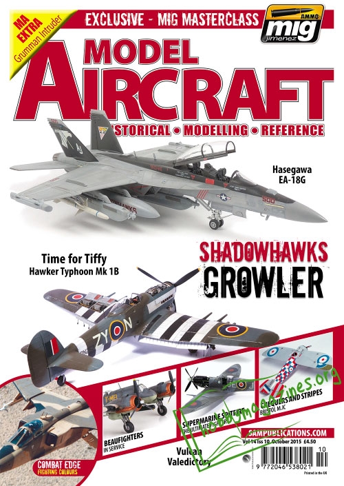 M.Aircraft - October 2015